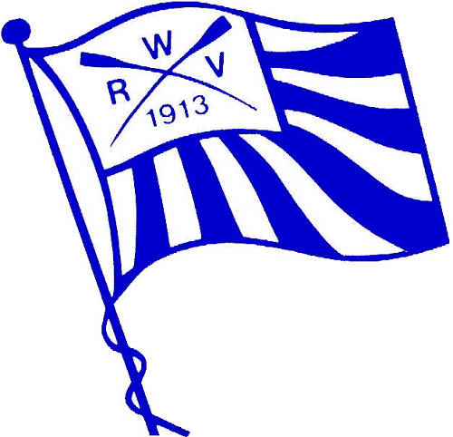 Logo des Weisenauer Rudervereins